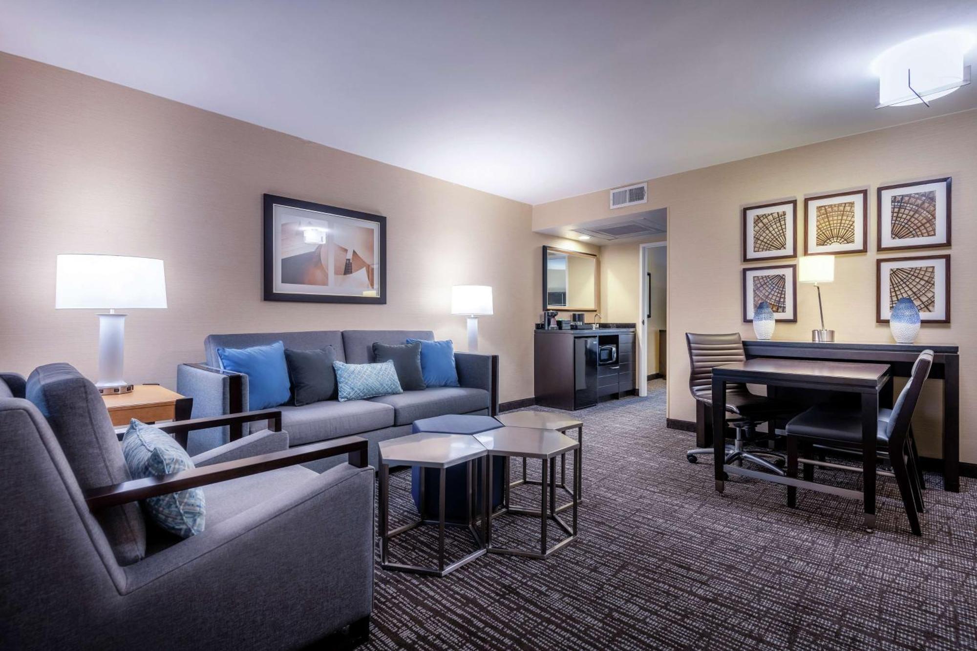 Embassy Suites Los Angeles - International Airport/North Exterior foto