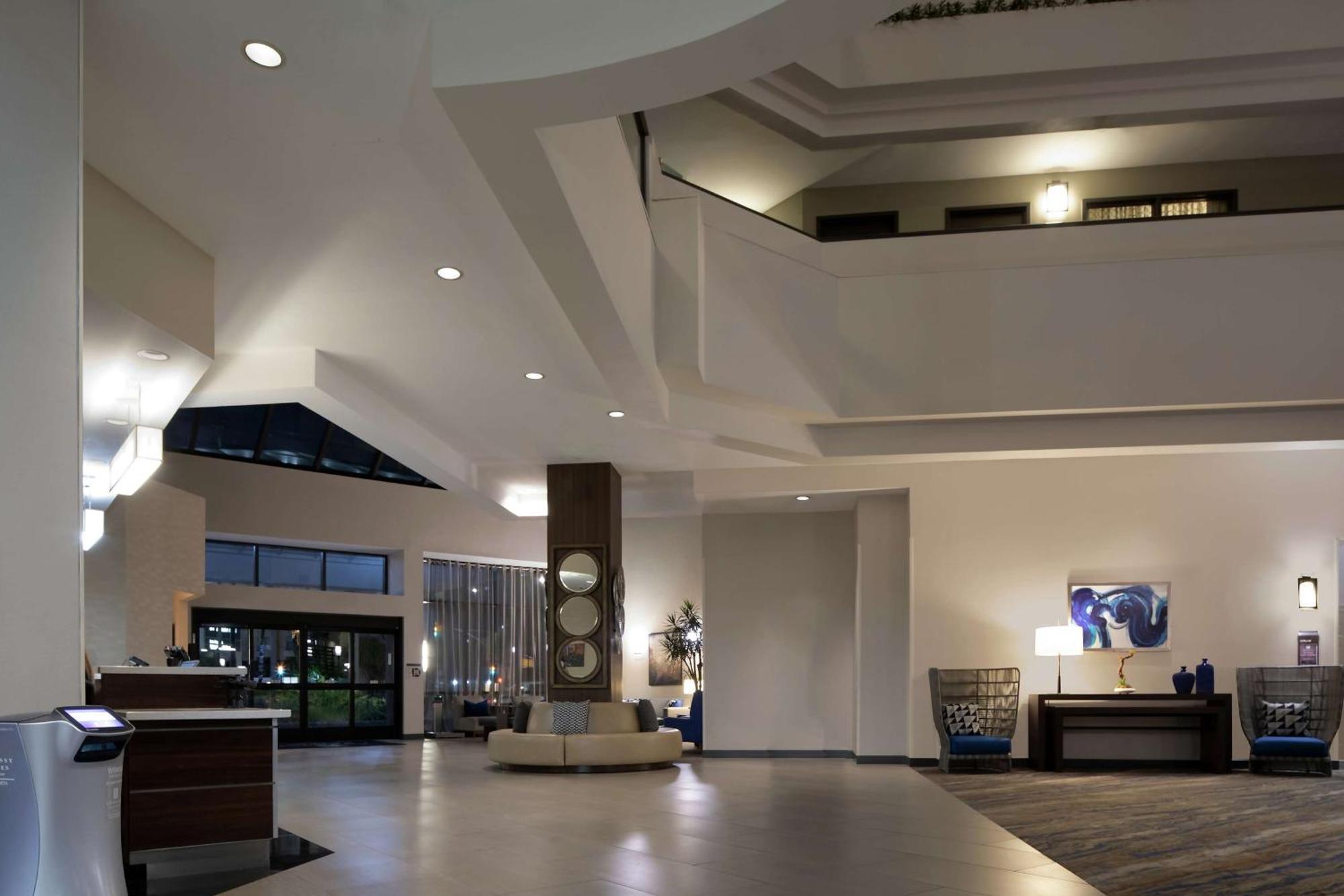Embassy Suites Los Angeles - International Airport/North Exterior foto