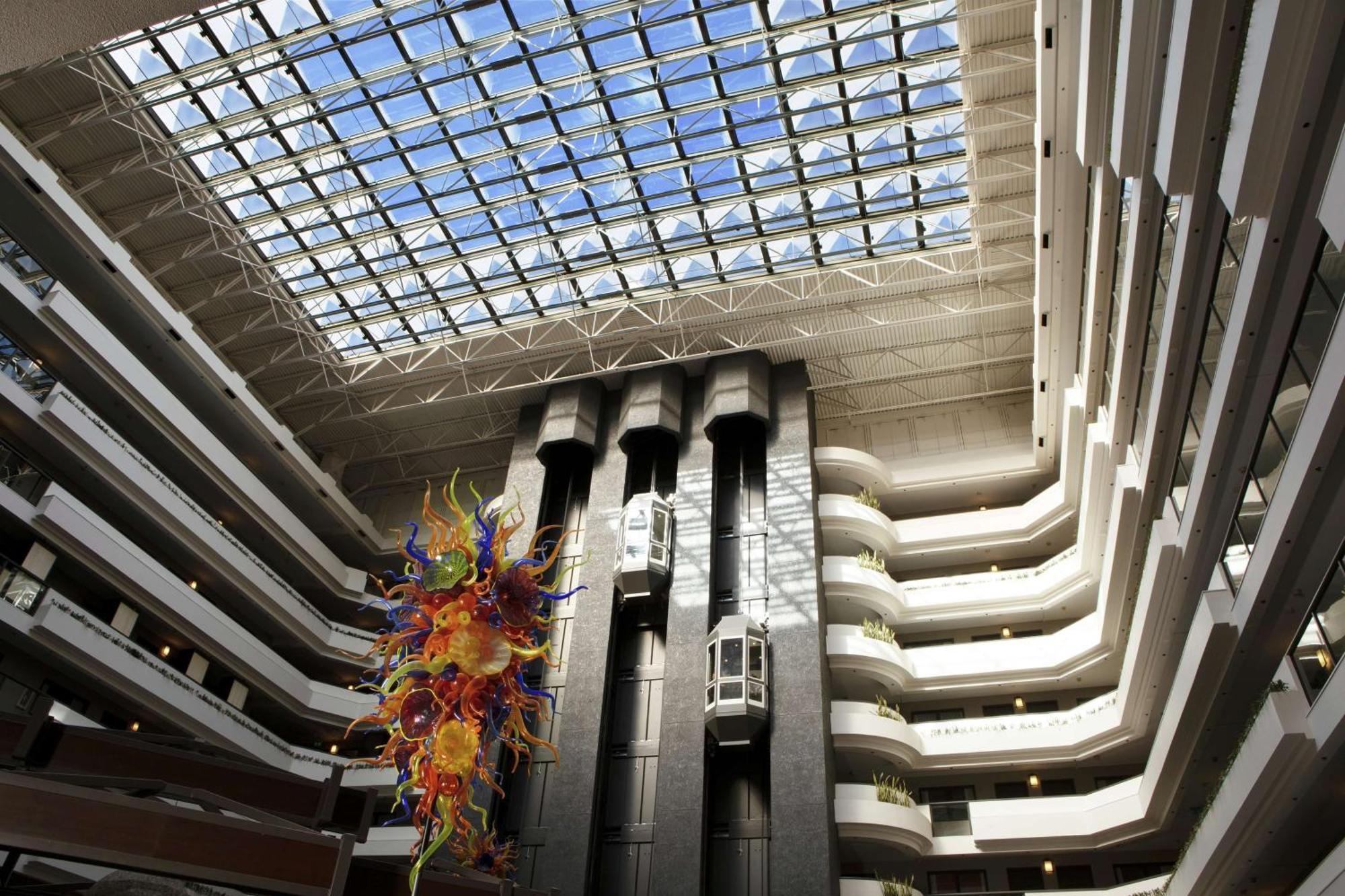Embassy Suites Los Angeles - International Airport/North Exterior foto