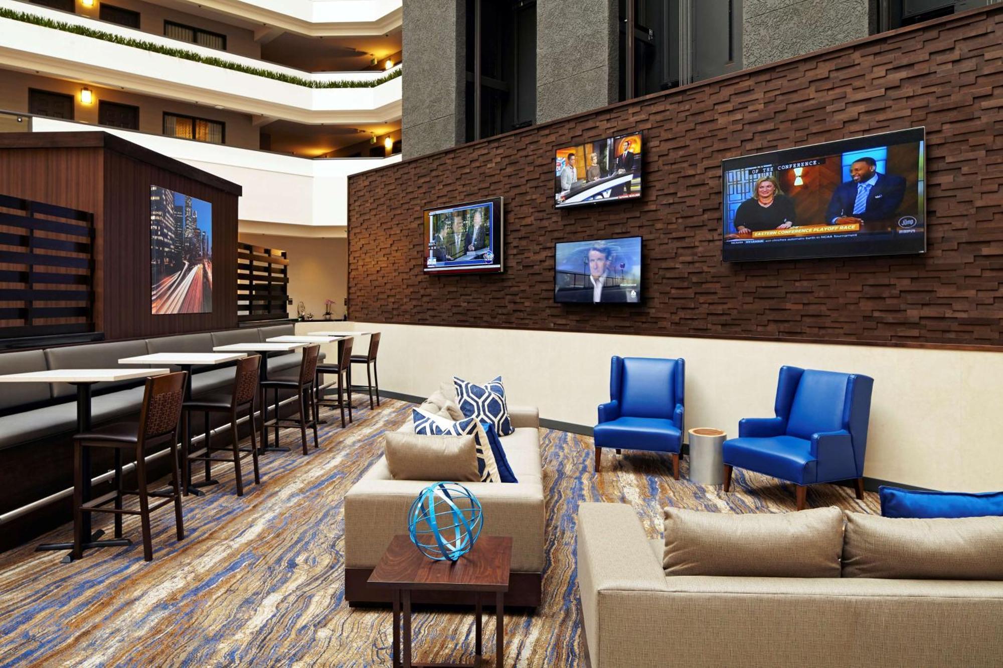 Embassy Suites Los Angeles - International Airport/North Exterior foto